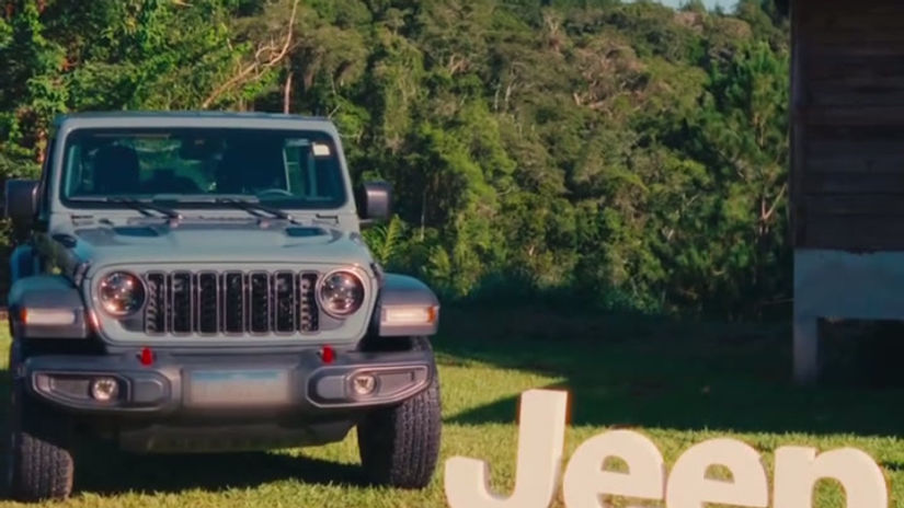 Jeep - Rocky Mountain Games 2026